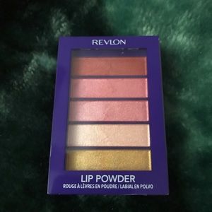 Revlon Lip Powder Compact